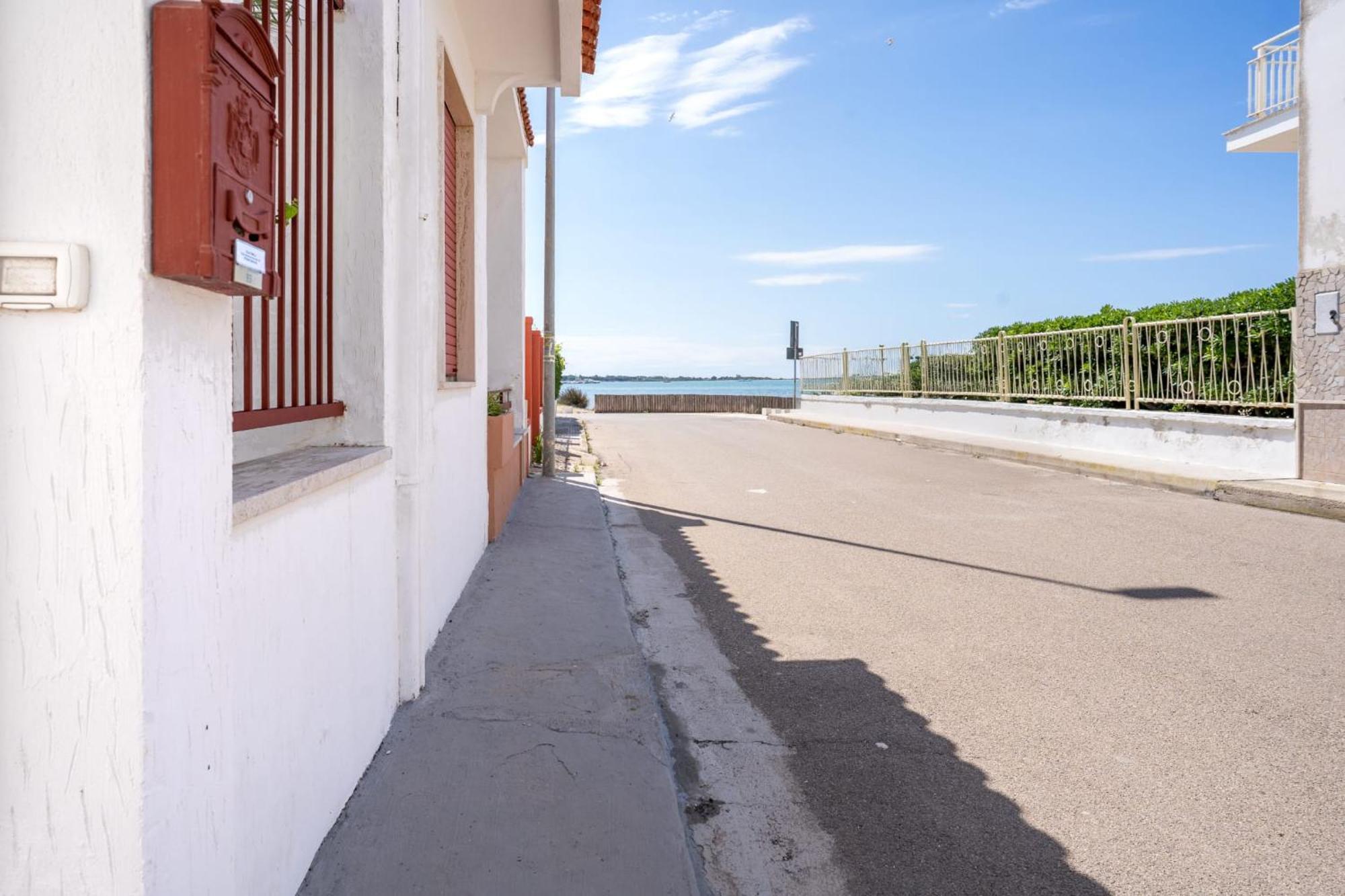 Villa Camilla Porto Cesareo Bagian luar foto
