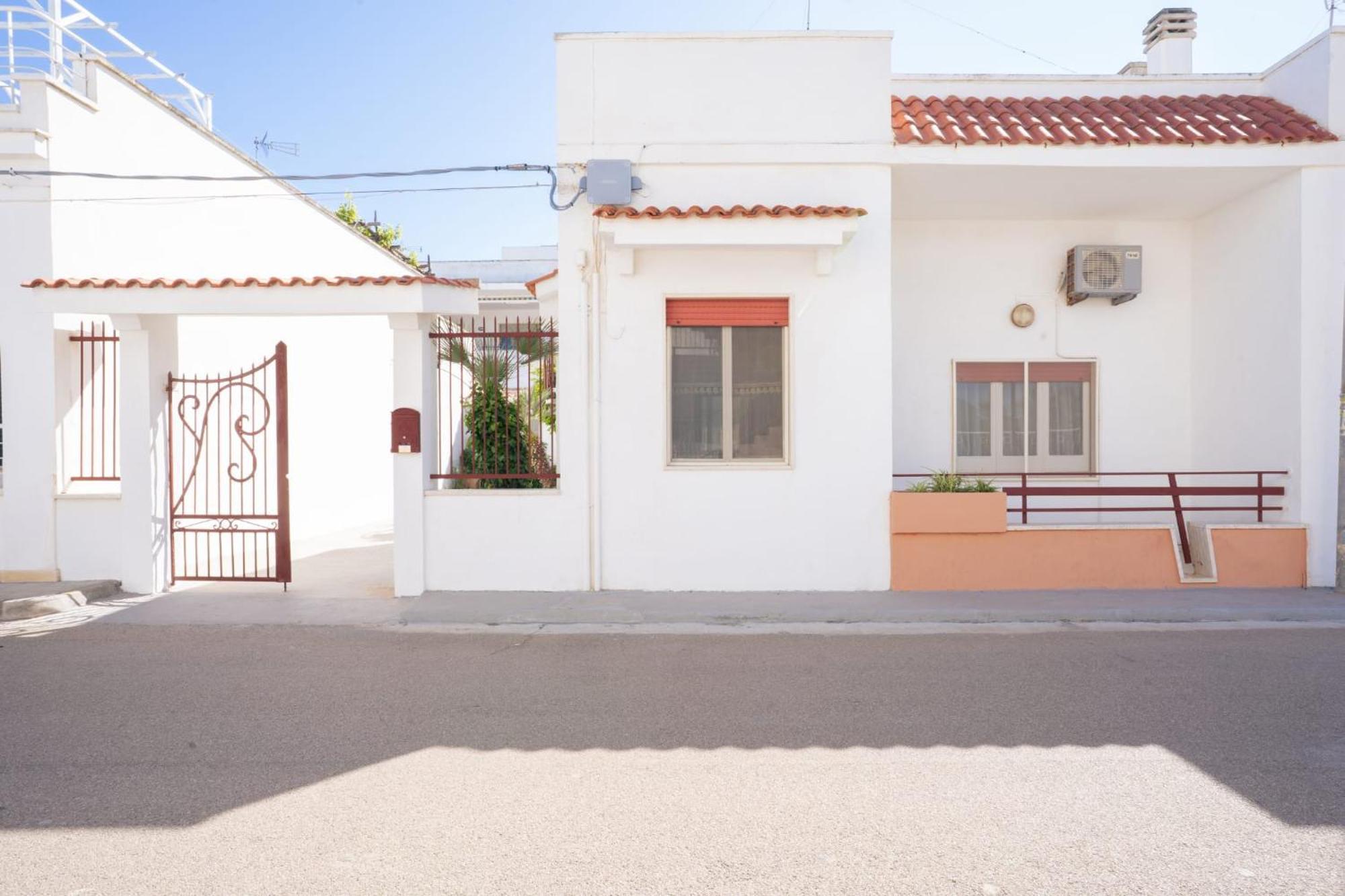 Villa Camilla Porto Cesareo Bagian luar foto