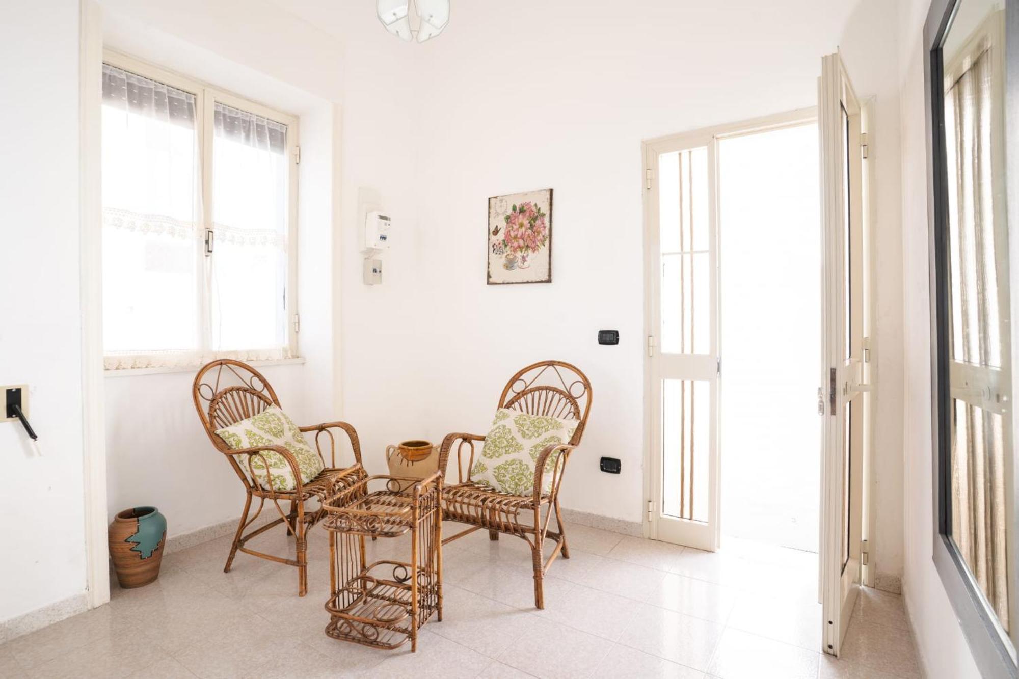 Villa Camilla Porto Cesareo Bagian luar foto
