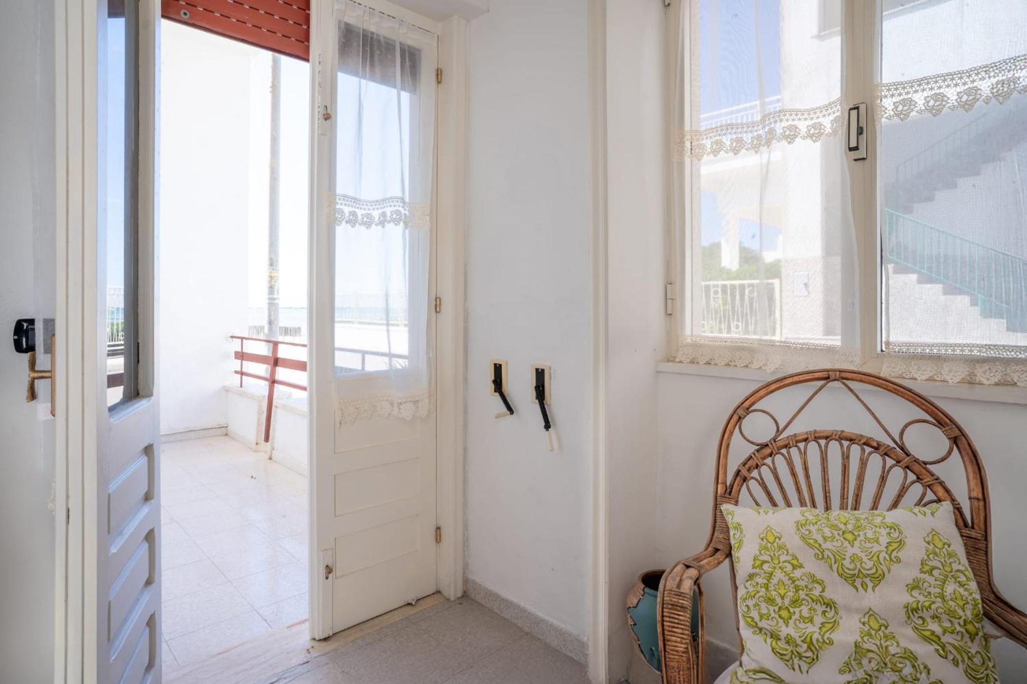 Villa Camilla Porto Cesareo Bagian luar foto