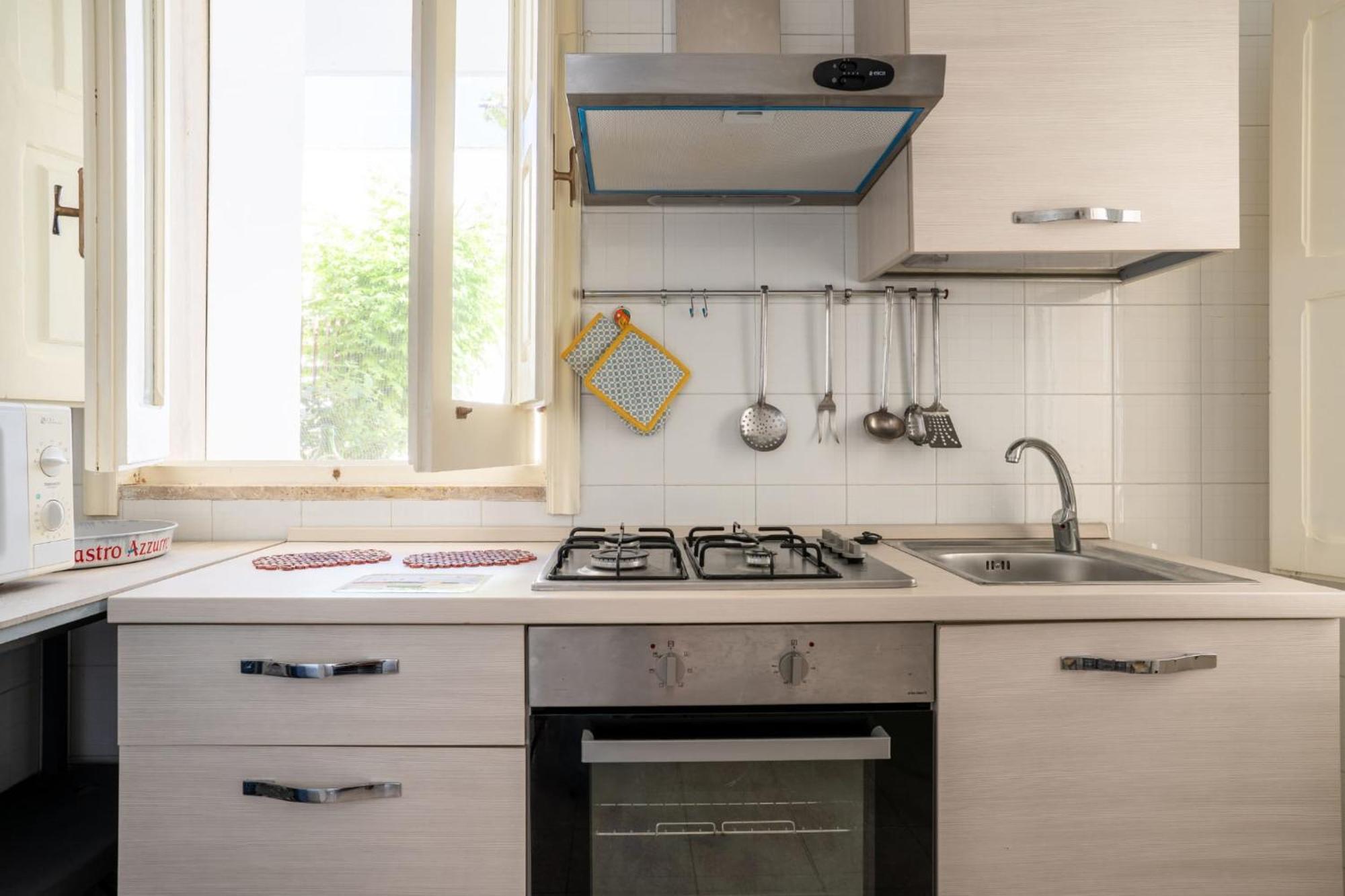 Villa Camilla Porto Cesareo Bagian luar foto
