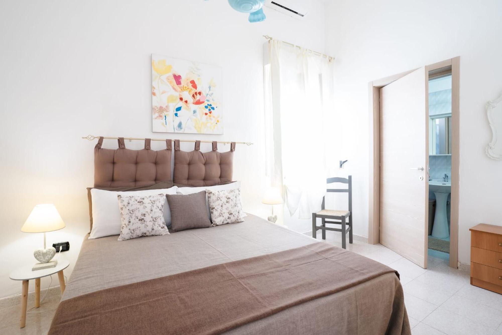 Villa Camilla Porto Cesareo Bagian luar foto