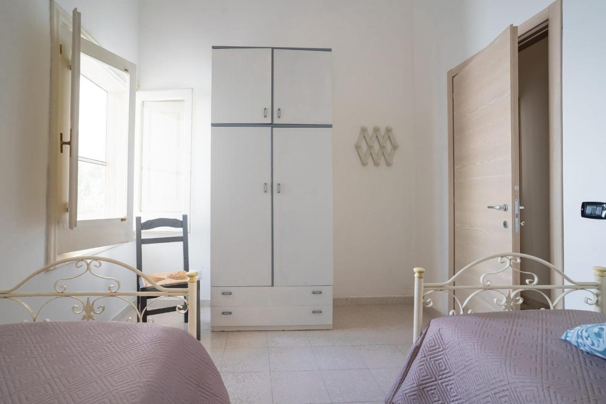 Villa Camilla Porto Cesareo Bagian luar foto