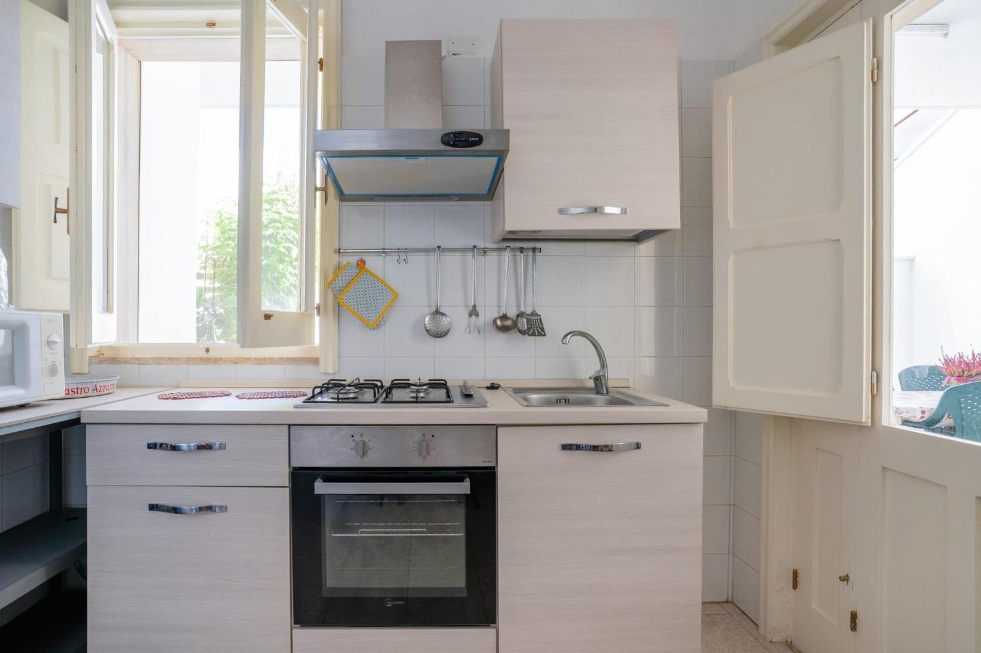 Villa Camilla Porto Cesareo Bagian luar foto