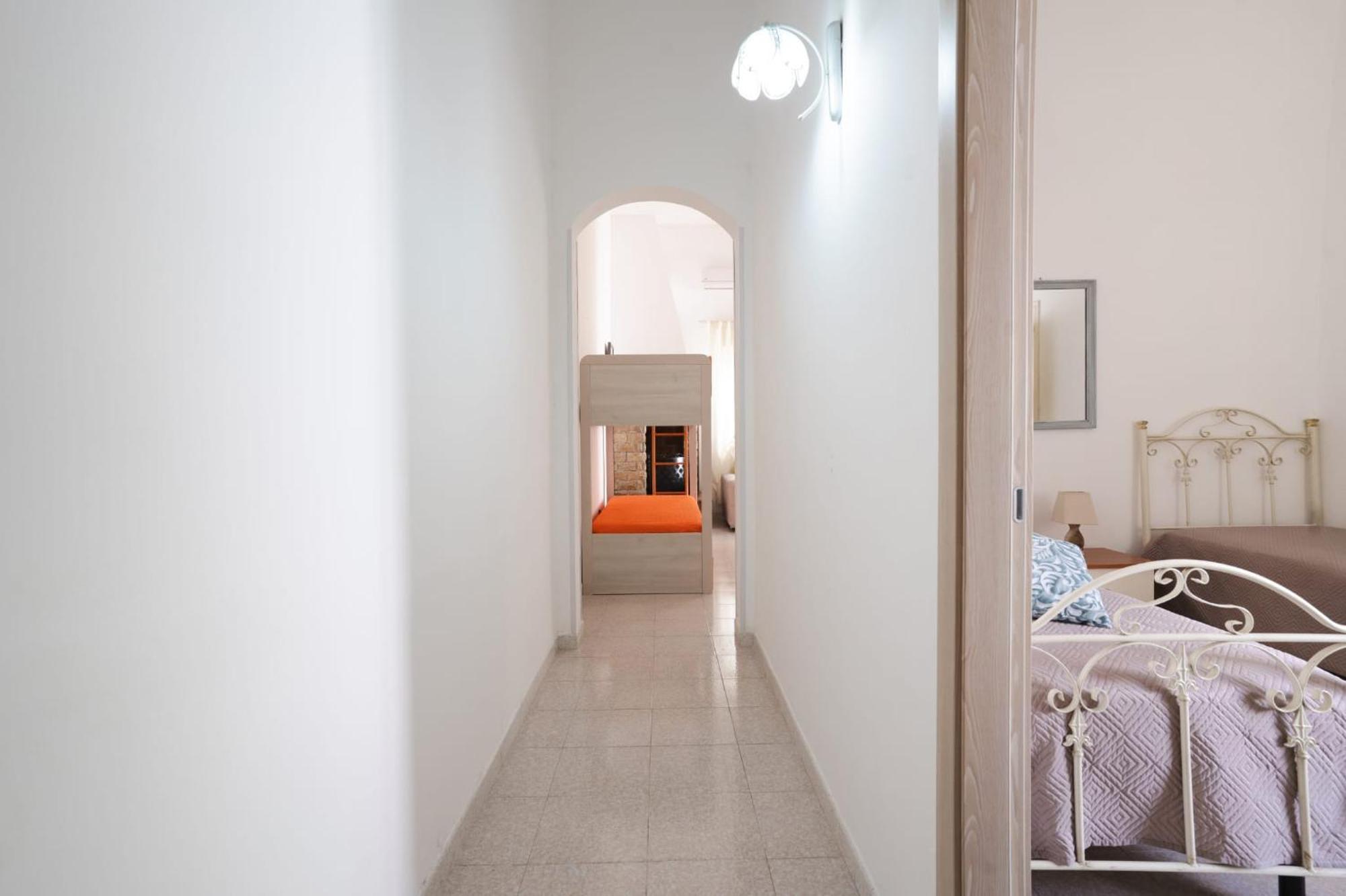 Villa Camilla Porto Cesareo Bagian luar foto